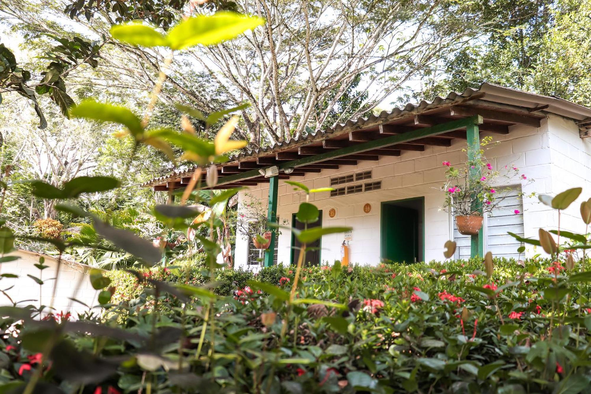 Los Colores Ecoparque Doradal Exterior foto