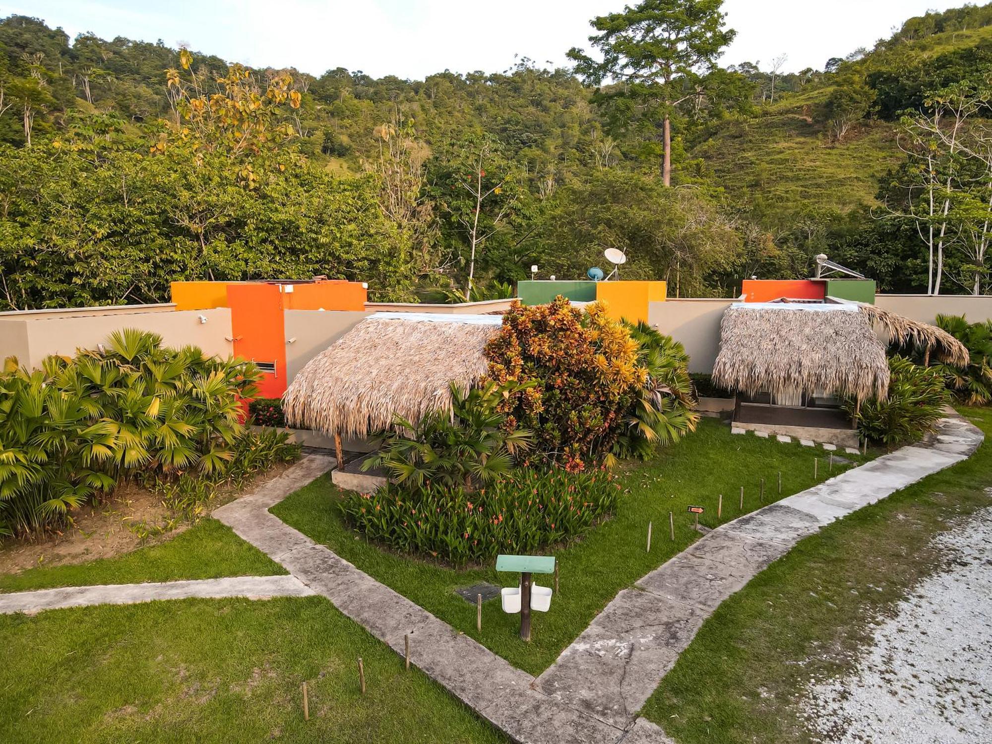 Los Colores Ecoparque Doradal Exterior foto
